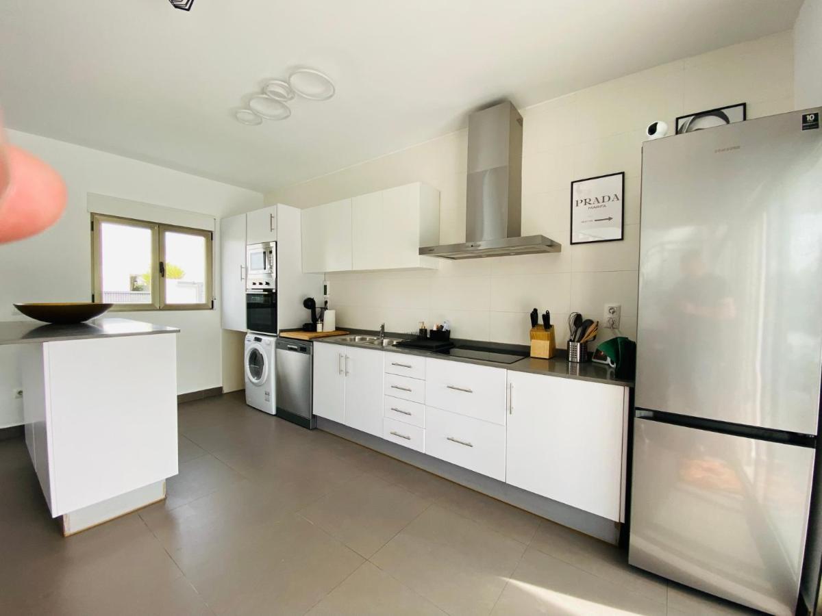Casa Coco Stylisches Beachhouse Mit Pool & Sundeck Els Poblets Denia Eksteriør billede