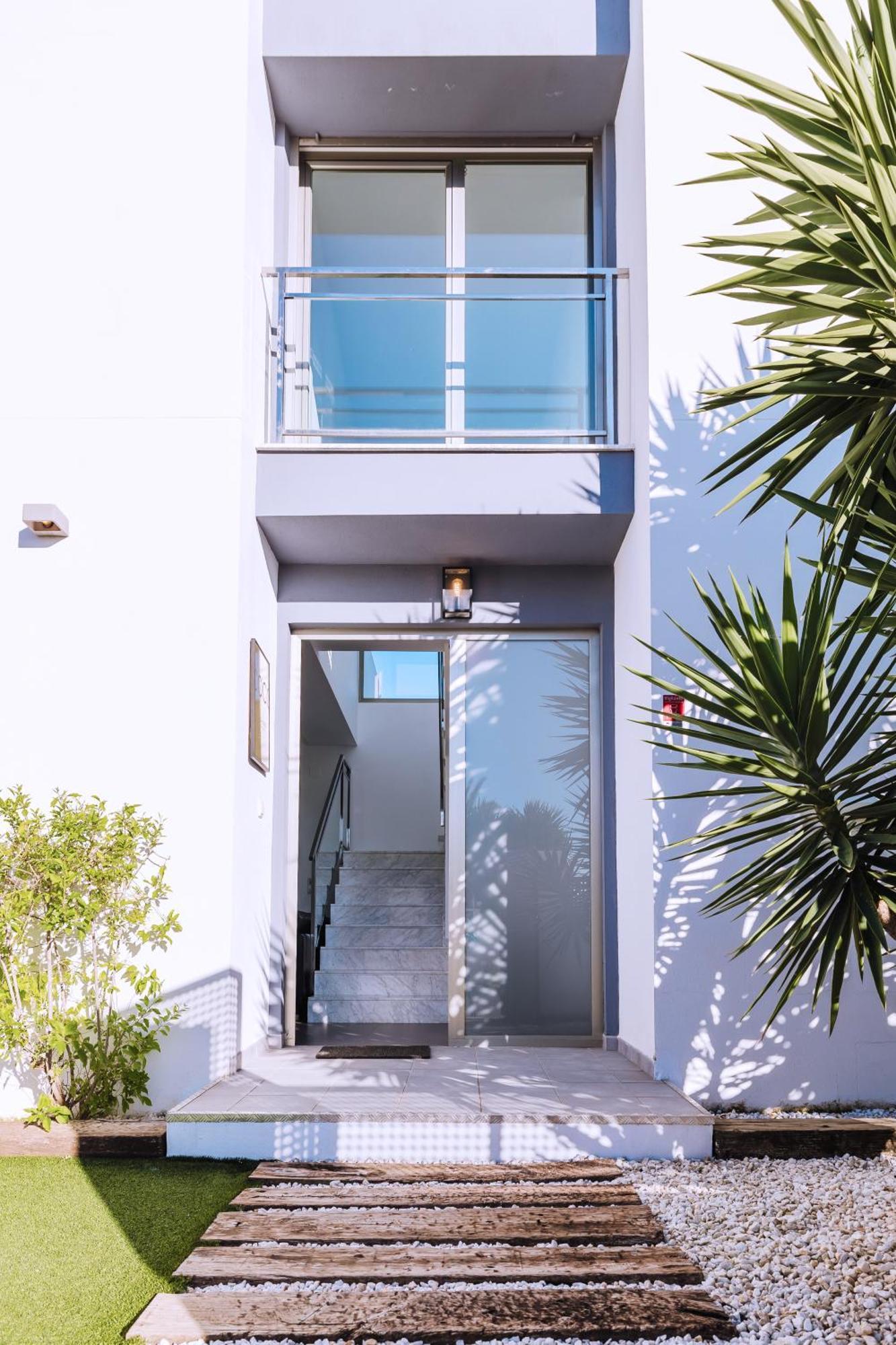 Casa Coco Stylisches Beachhouse Mit Pool & Sundeck Els Poblets Denia Eksteriør billede