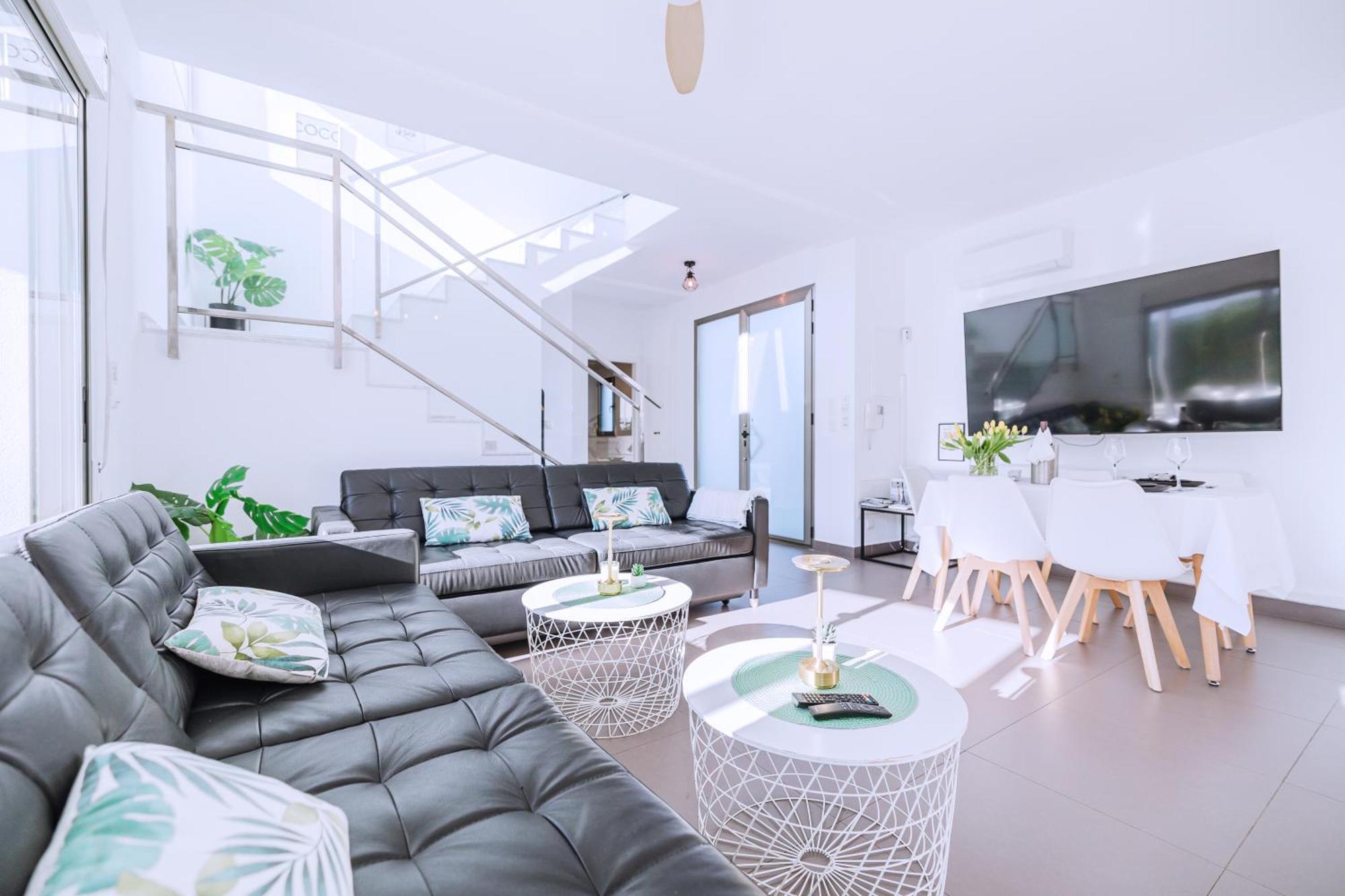 Casa Coco Stylisches Beachhouse Mit Pool & Sundeck Els Poblets Denia Eksteriør billede