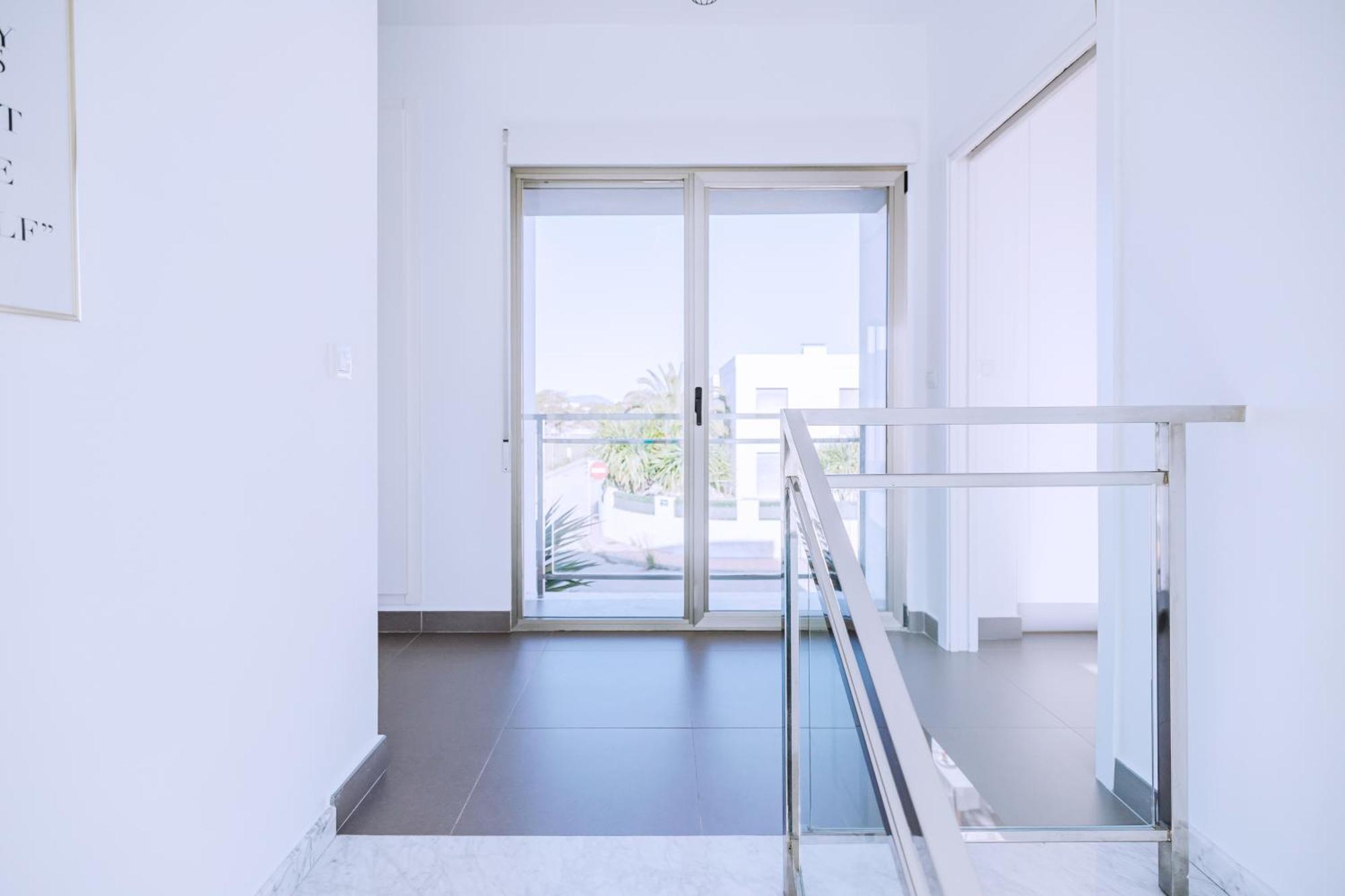 Casa Coco Stylisches Beachhouse Mit Pool & Sundeck Els Poblets Denia Eksteriør billede