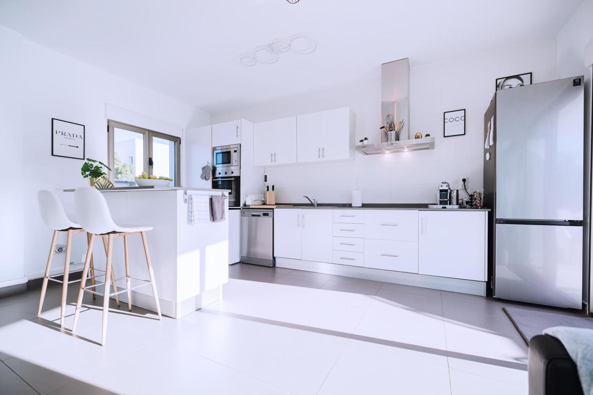 Casa Coco Stylisches Beachhouse Mit Pool & Sundeck Els Poblets Denia Eksteriør billede