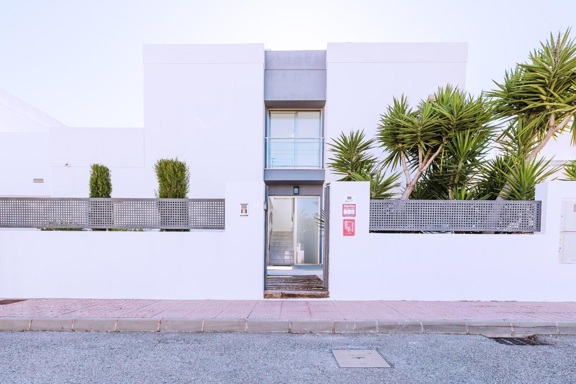 Casa Coco Stylisches Beachhouse Mit Pool & Sundeck Els Poblets Denia Eksteriør billede